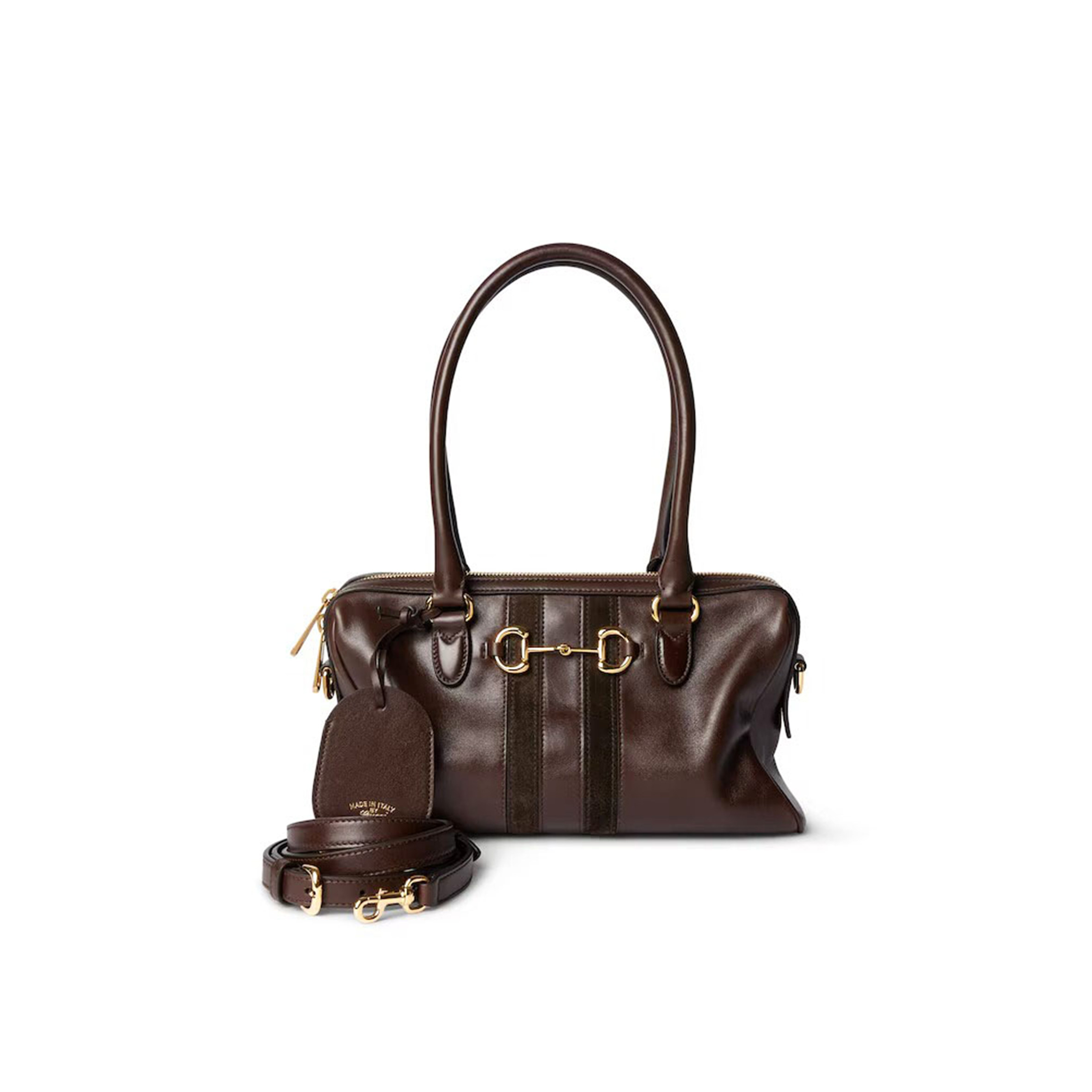 GUCCI BORSETTO MEDIUM BOSTON BAG 866732 (28*15*10cm)